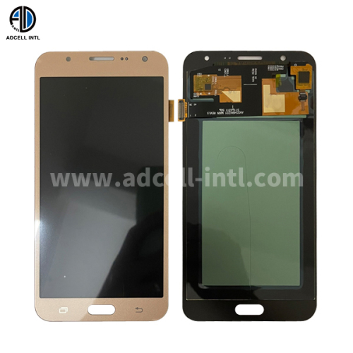 Lcd para Samsung J7 OLED Dorado