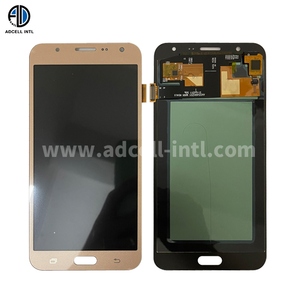 Lcd para Samsung J7 OLED Dorado
