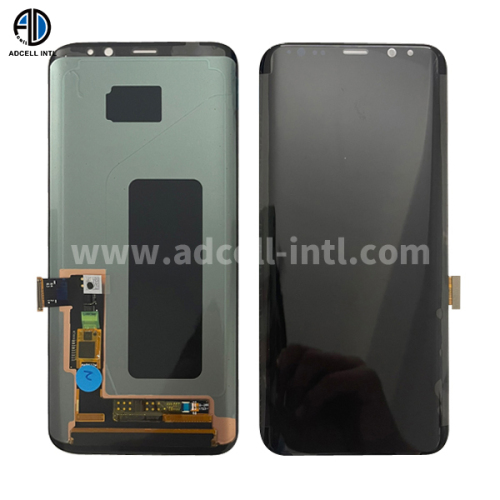 Lcd para Samsung S8 Plus OLED Negro