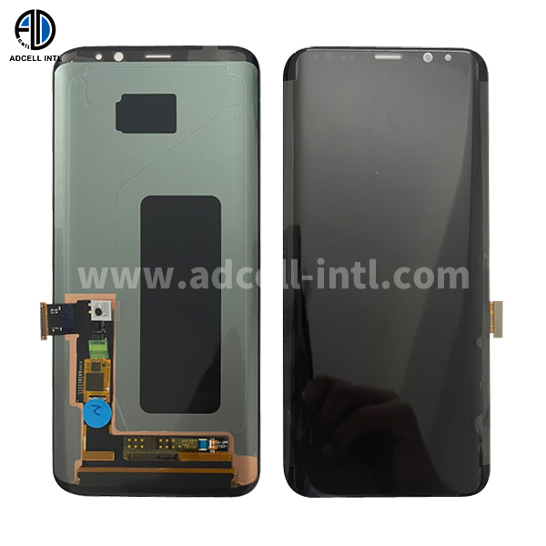 Lcd para Samsung S8 Plus OLED Negro