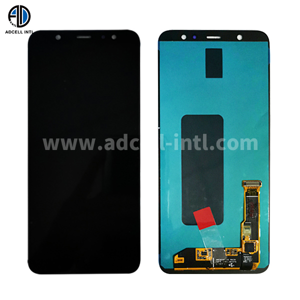 Lcd para Samsung J8 Plus/A6 Plus Original Negro