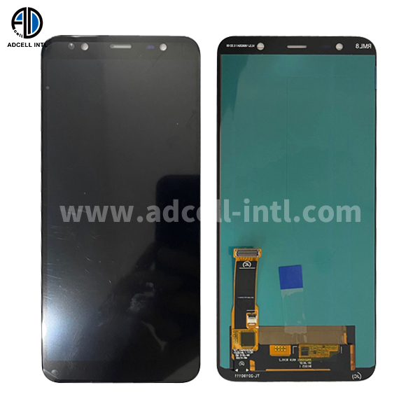 Lcd para Samsung J8 OLED Negro