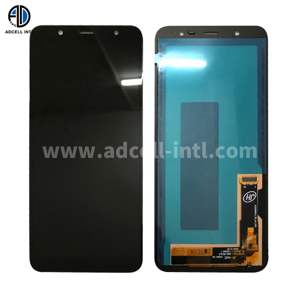 Lcd para Samsung J8 Incell Negro