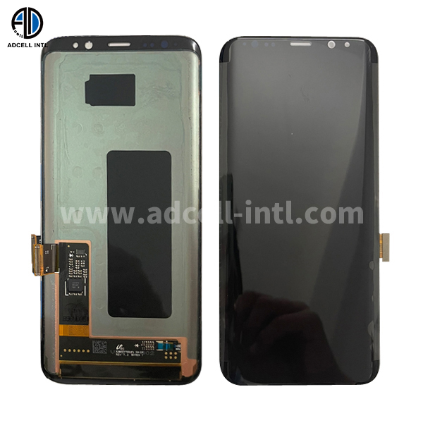 Lcd para Samsung S8 Original Negro