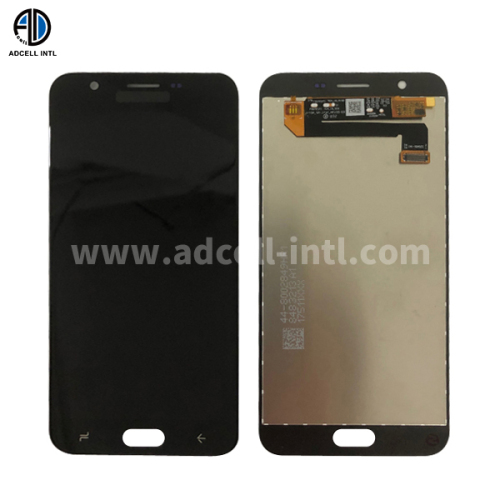 Lcd para Samsung J737 Original Negro