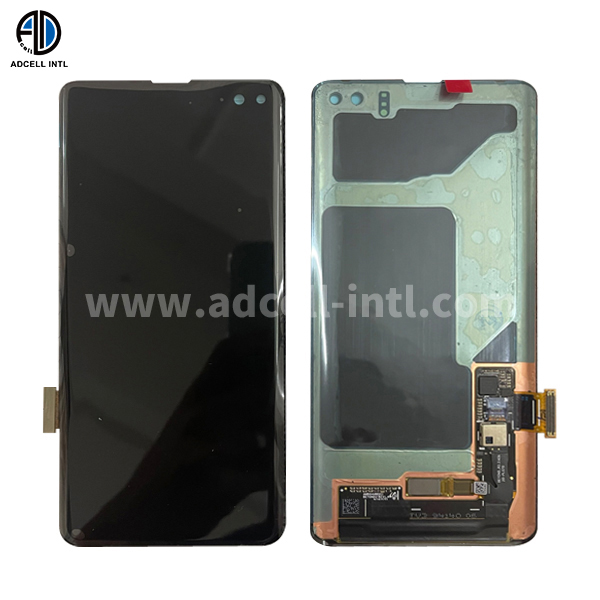 Lcd para Samsung S10 Plus Original Negro