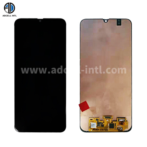 Lcd para Samsung M30 Original Negro