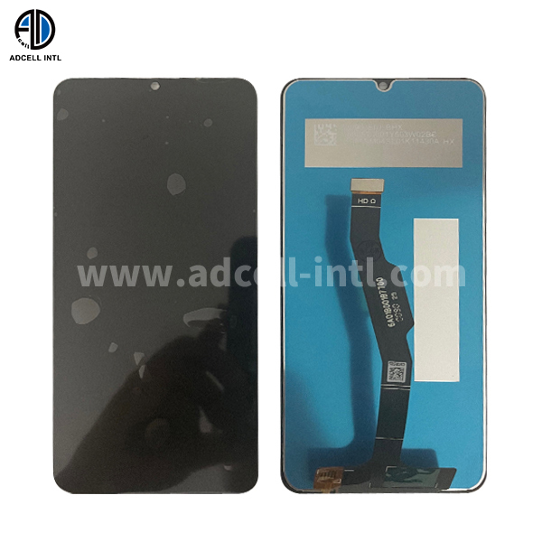 Lcd for Huawei Y6P Original Black