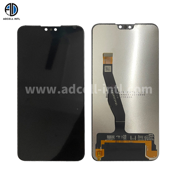 Lcd for Huawei Y9 2019 Incell AAA Black