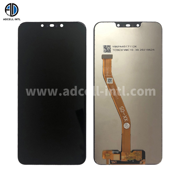 Lcd for Huawei Nova 3 Original Black