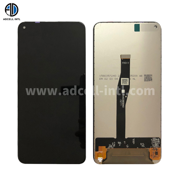 Lcd for Huawei Nova 5T Original Black