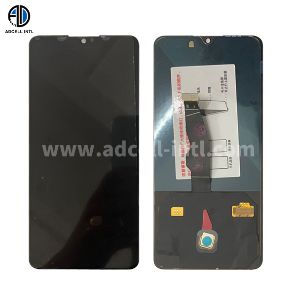 Lcd for Huawei P30 OLED Black