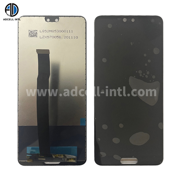Lcd for Huawei P20 Original Black