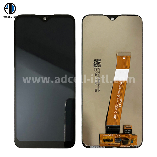 Lcd para Samsung A01M Original Negro