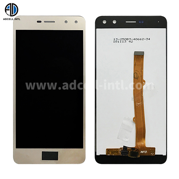 Lcd for Huawei Y5 2017 Original Gold