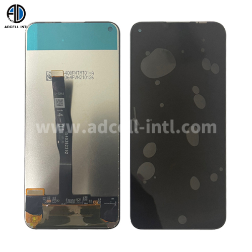 Lcd para Huawei P40 Lite Original Negro