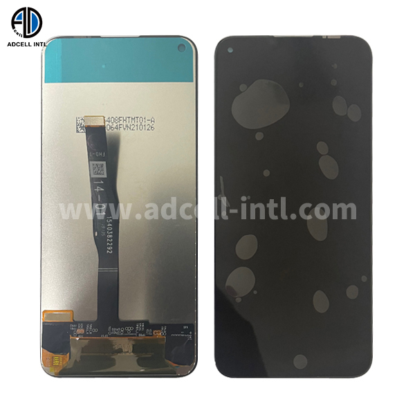 Lcd para Huawei P40 Lite Original Negro