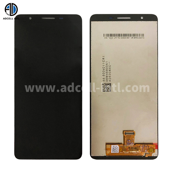 Lcd para Samsung A01 Core Original Negro