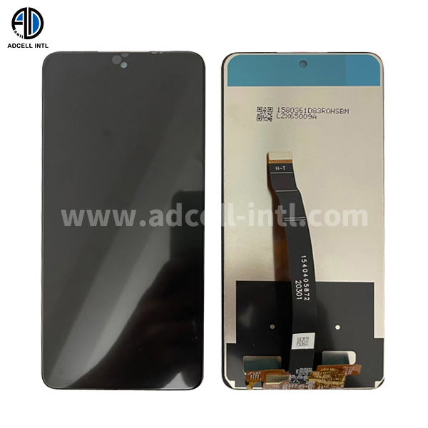 Lcd for Huawei Y7A Original Black