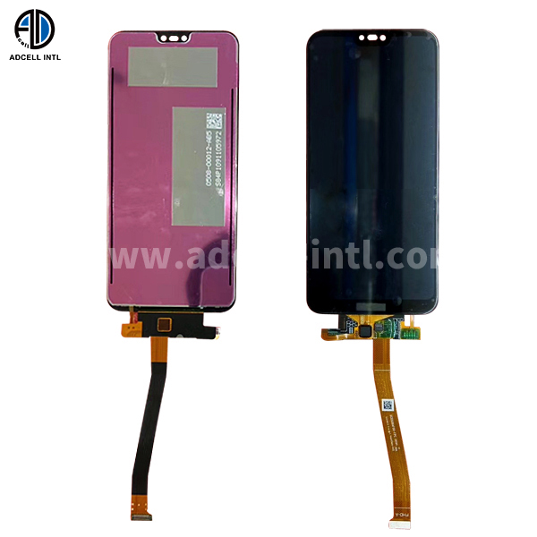 Lcd for Huawei P20 Lite Original Black