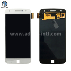 Lcd para Motorola Z Play OLED Blanco