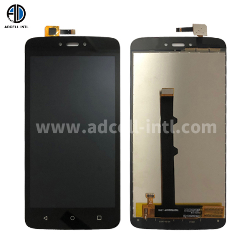 Lcd para Motorola C Original Negro