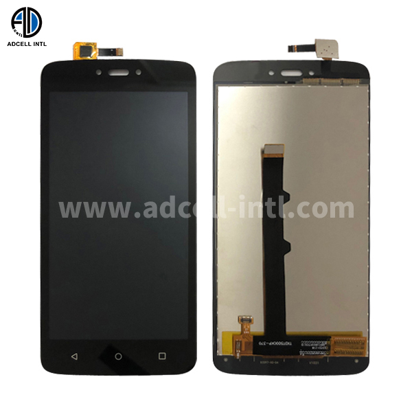 Lcd para Motorola C Original Negro