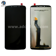 Lcd para Motorola E5 Original Negro