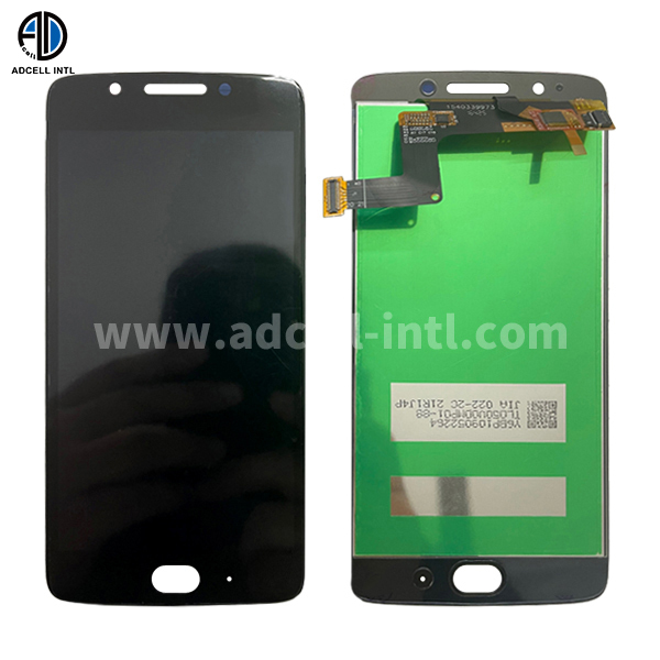 Lcd para Motorola G5 Original Negro