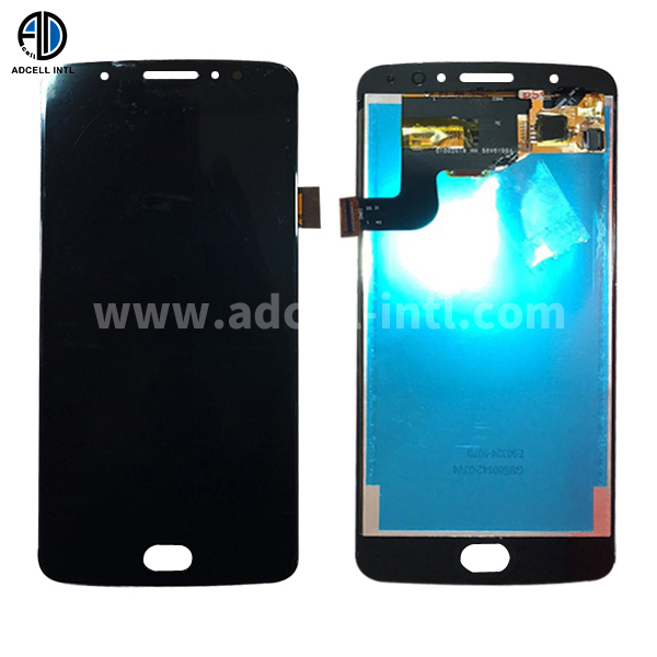 Lcd para Motorola E4 Original Negro