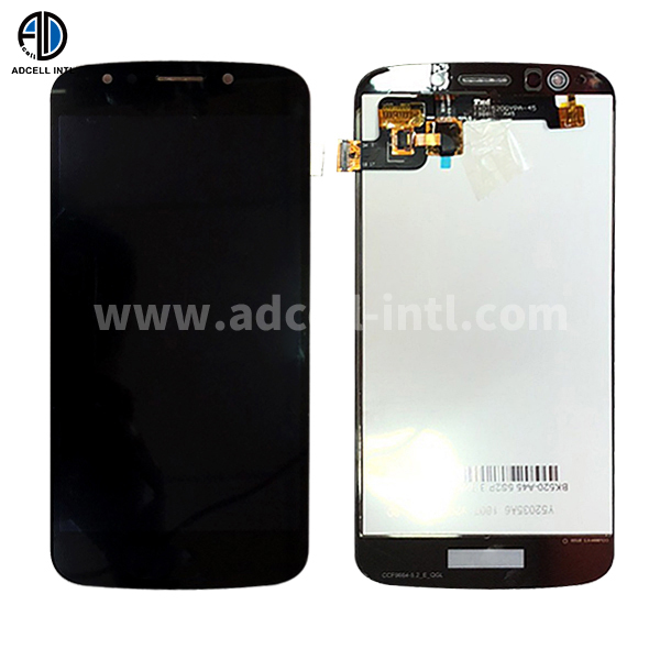 Lcd para Motorola E5 Play Original Negro