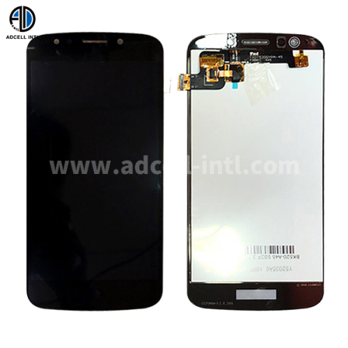 Lcd para Motorola E5 Play Original Negro