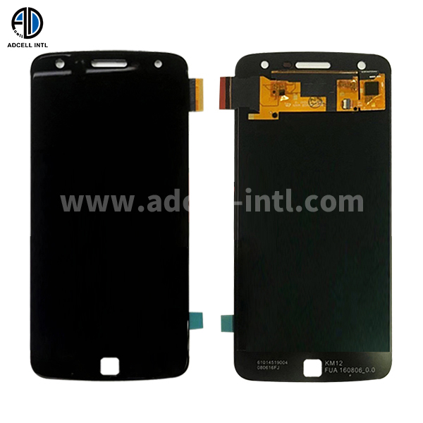Lcd para Motorola Z Play Original Negro