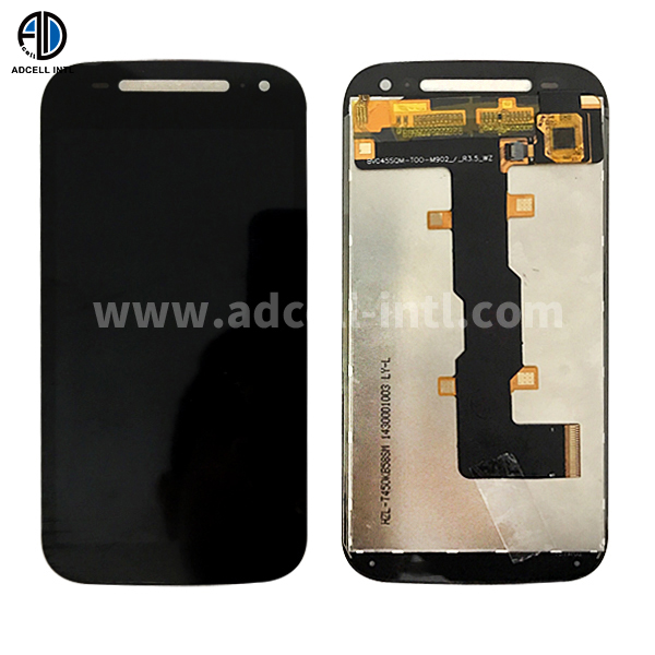 Lcd para Motorola E2 Original Negro
