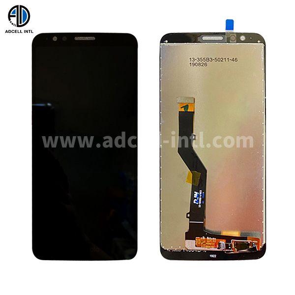 Lcd para Motorola E6 Original Negro
