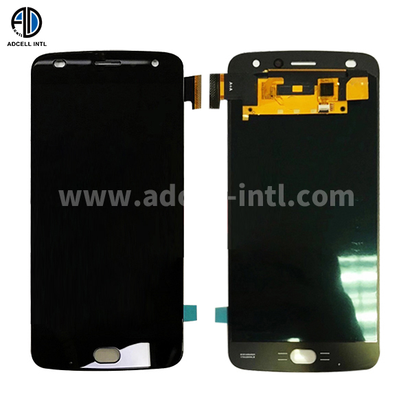 Lcd para Motorola Z2 Play Original Negro