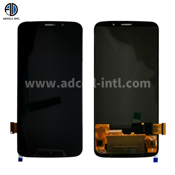 Lcd para Motorola Z3 Play OLED Negro