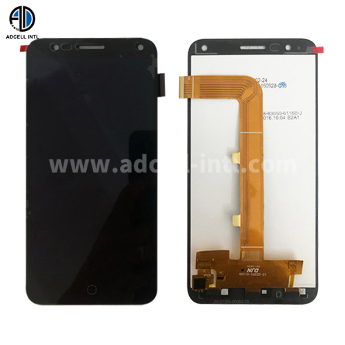 Lcd para Alcatel OT5051 Original Negro