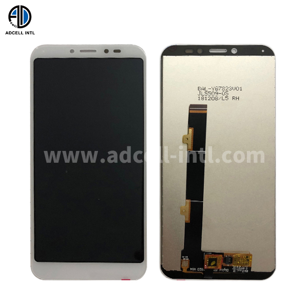 Lcd para Alcatel OT5024 Original Negro