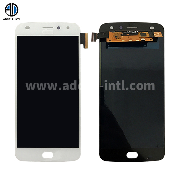 Lcd para Motorola Z2 Play OLED Blanco