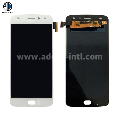 Lcd para Motorola Z2 Play OLED Blanco