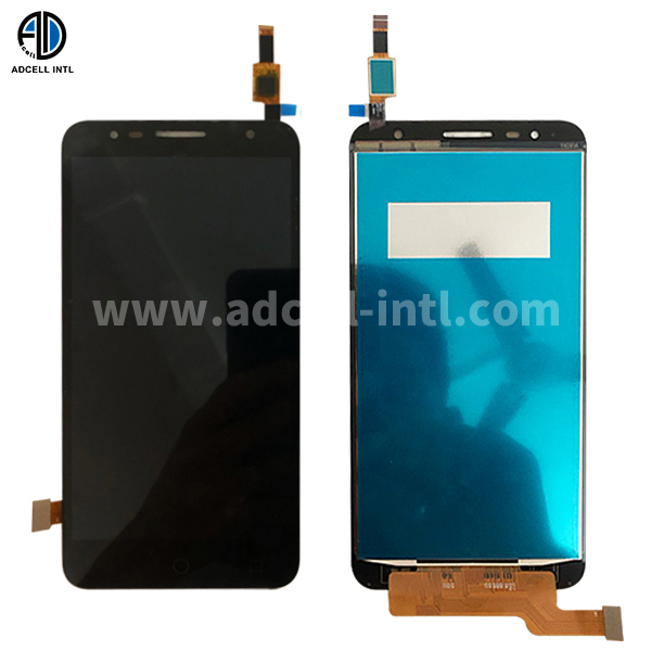 Lcd para Alcatel OT5056 Original Negro