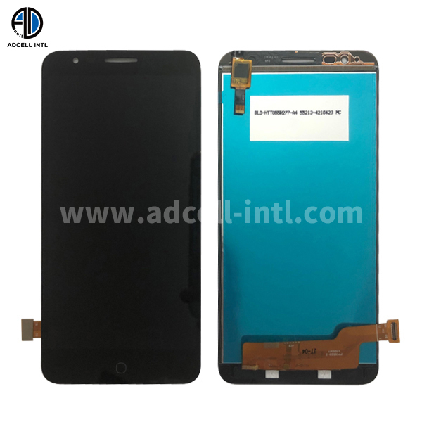 Lcd para Alcatel POP 4+ Original Negro