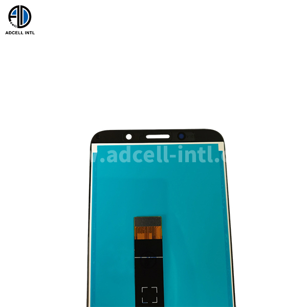 Lcd para Motorola E6 Play Original Negro