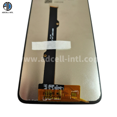 Lcd para Motorola G8 Original Negro