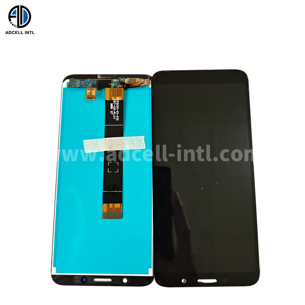 Lcd para Motorola E6 Play Original Negro