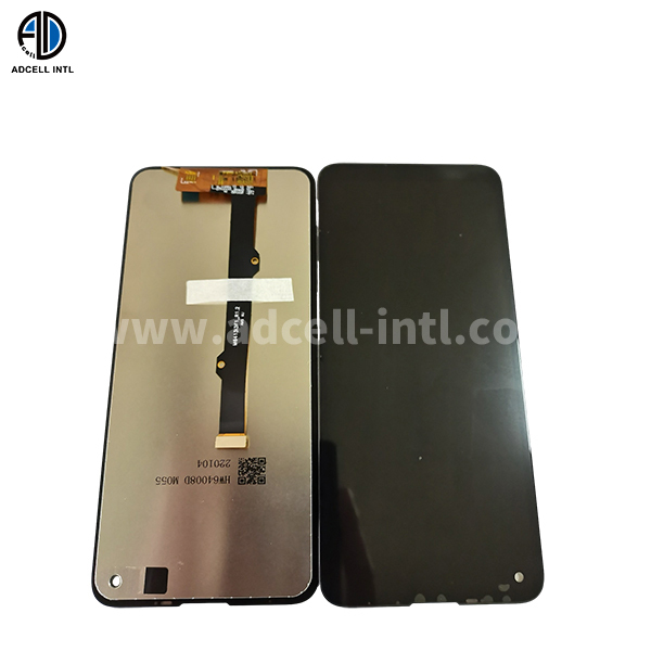 Lcd para Motorola G8 Original Negro