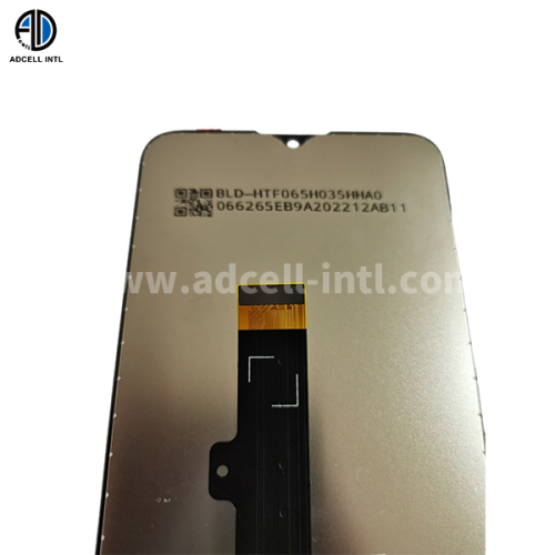 Lcd para Motorola E7/E7I Original Negro