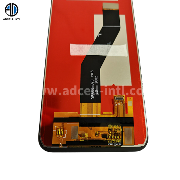 Lcd para Motorola E6S/E6I Original Negro