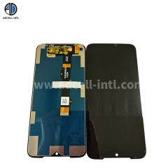 Lcd para Motorola G8 Plus Original Negro